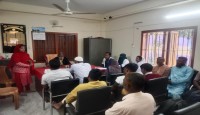 রাণীনগর উপজেলার গোনা ইউনিয়ন কিশোর-কিশোরী স্বাস্থ্যসেবা ব্যবস্থাপনা বিষ...